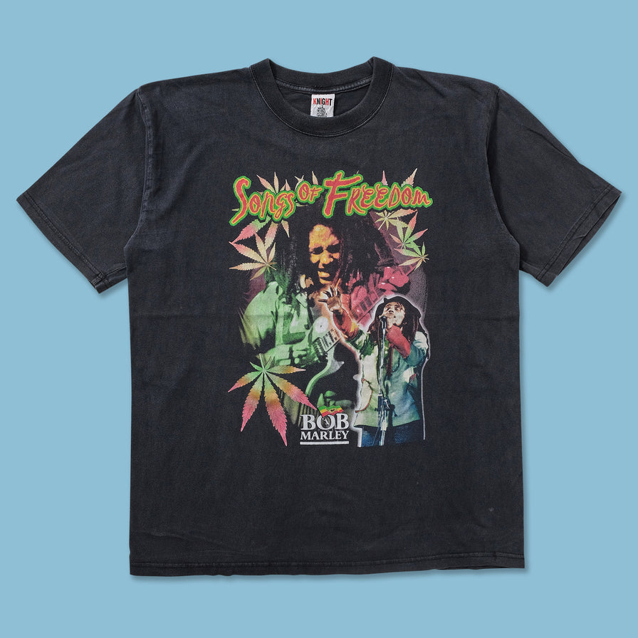 Vintage Bob Marley T-Shirt XLarge 