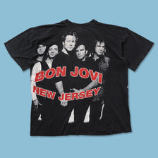 Vintage Bon Jovi T-Shirt Medium 