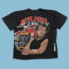 Vintage Bon Jovi T-Shirt Medium 