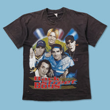 Vintage Backstreet Boys T-Shirt Large 