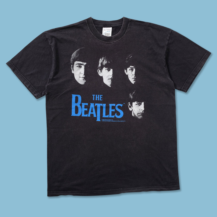 1996 The Beatles T-Shirt Large 