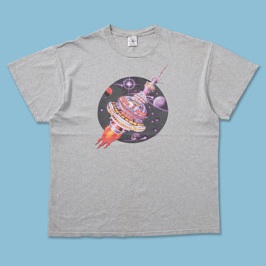 1997 Blues Traveler T-Shirt XLarge 