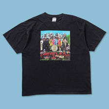 2007 The Beatles T-Shirt XLarge 