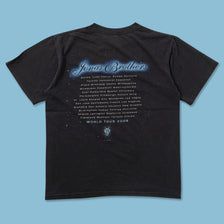2009 Jonas Brothers T-Shirt Medium 