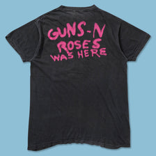 1987 Guns 'N Roses T-Shirt Medium 