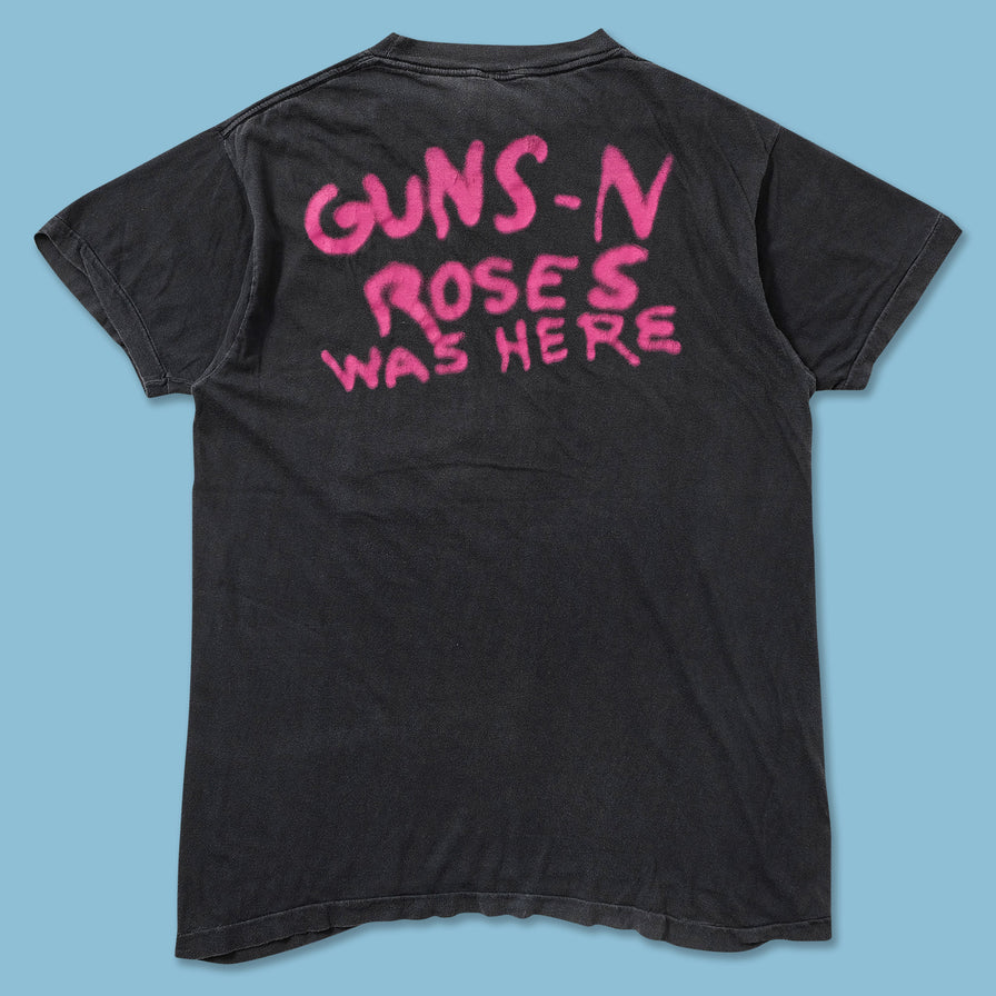 1987 Guns 'N Roses T-Shirt Medium 