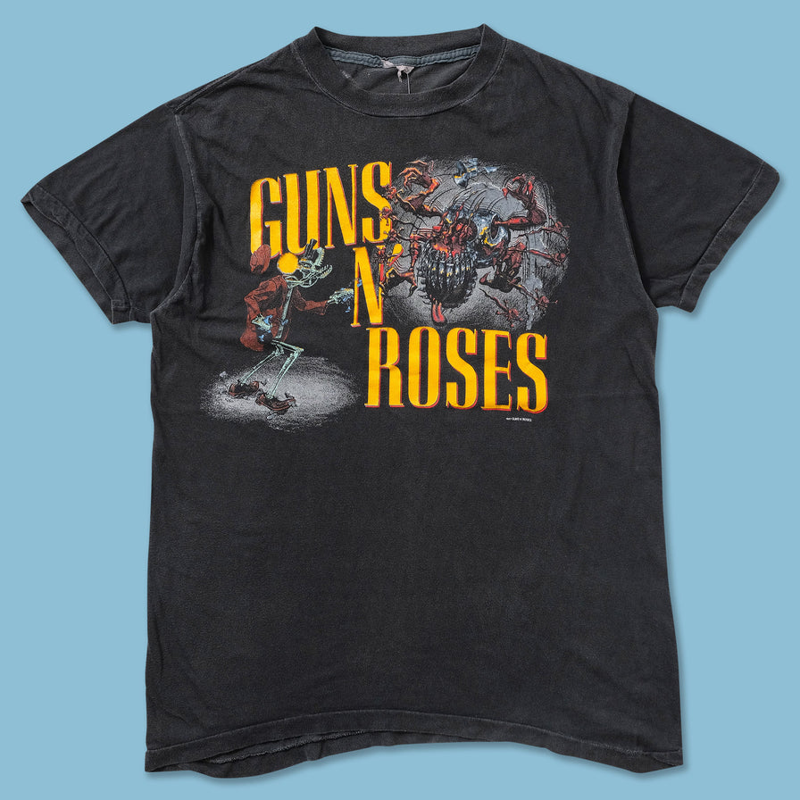 1987 Guns 'N Roses T-Shirt Medium 