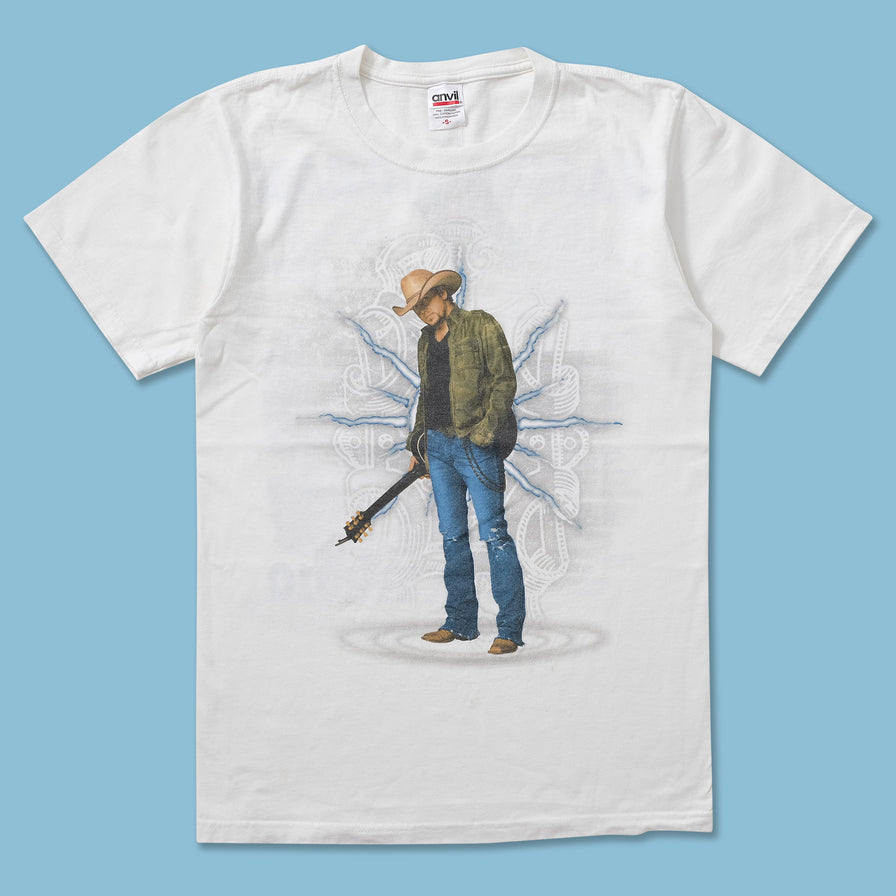 2010 Jason Aldean T-Shirt Small 