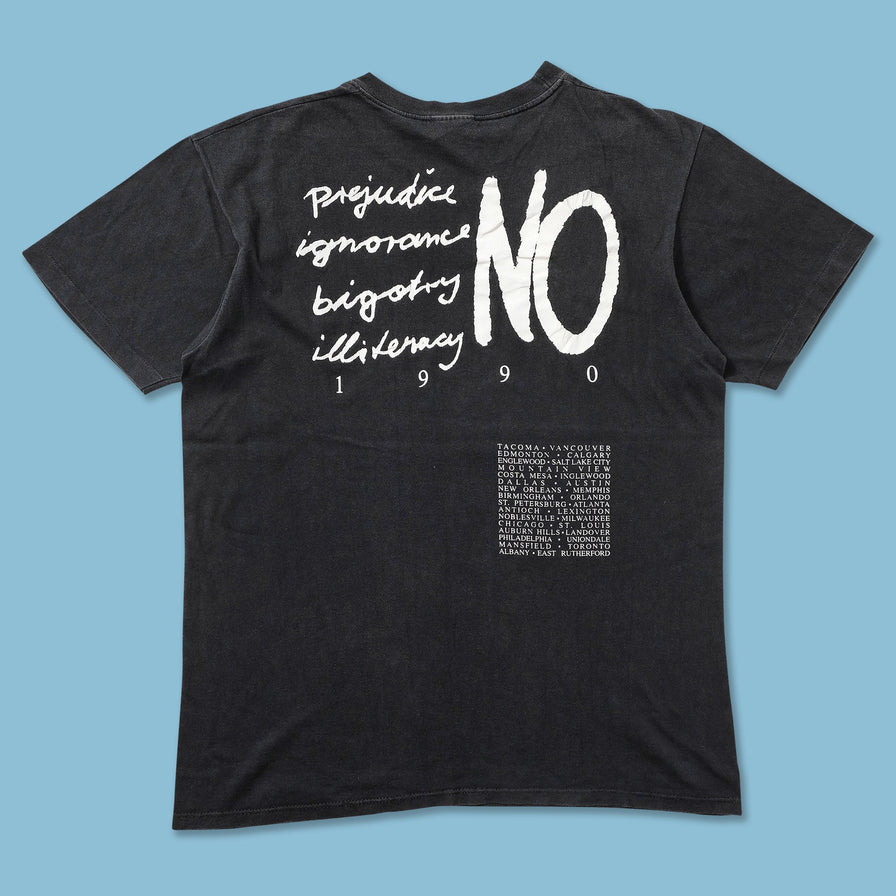 1990 Janet Jackson T-Shirt Medium 