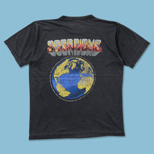 Vintage Scorpions T-Shirt XLarge 