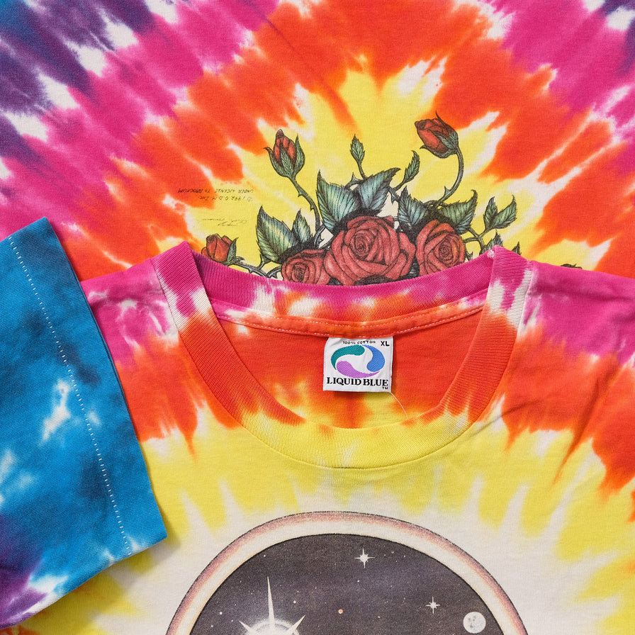1992 Grateful Dead T-Shirt XLarge 