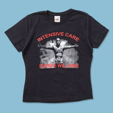 Women's Robbie Williams Intensive Care T-Shirt Small 
