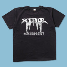 Vintage Sceptor Poltergeist T-Shirt Large 