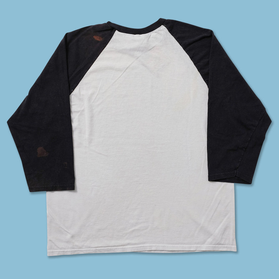 Vintage Stevie Nicks Raglan Small 