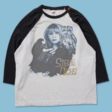 Vintage Stevie Nicks Raglan Small 