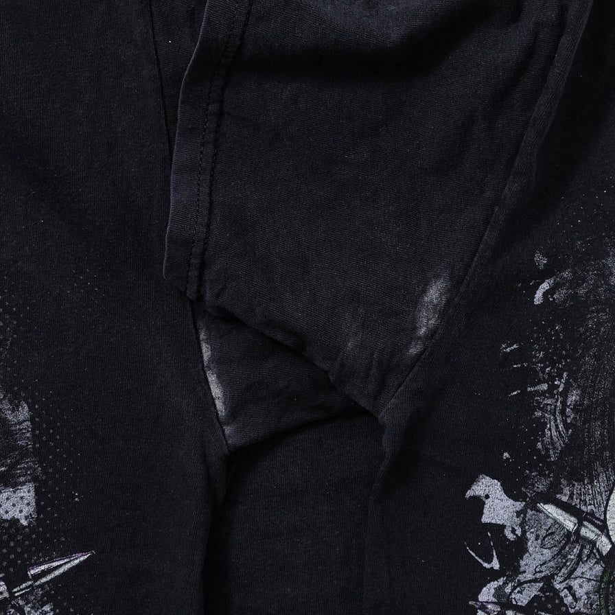 2008 Guns 'N Roses T-Shirt Large 