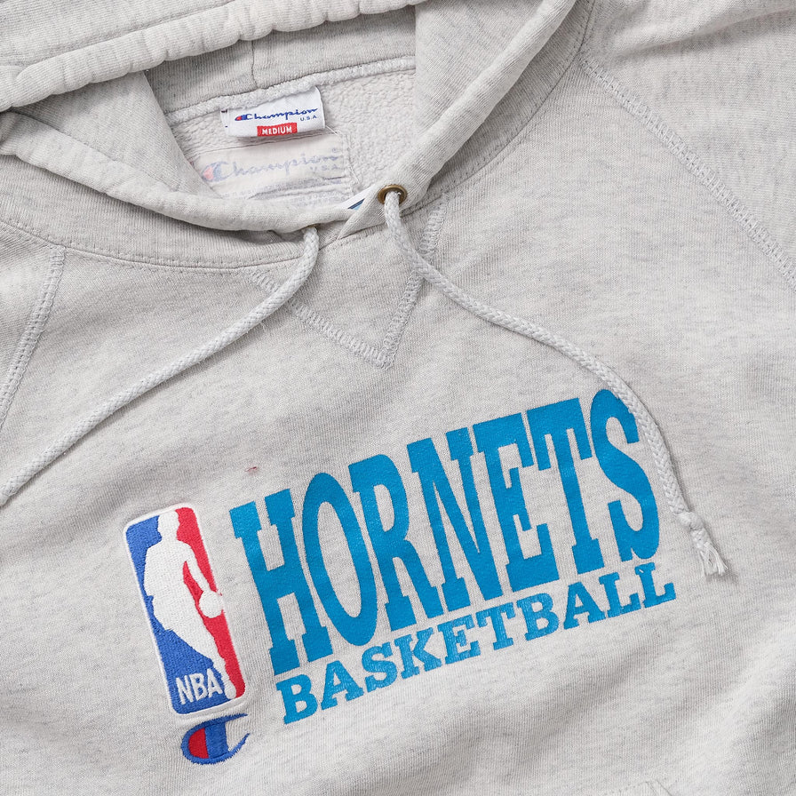 Women's Champion Charlotte Hornets Hoody Medium 