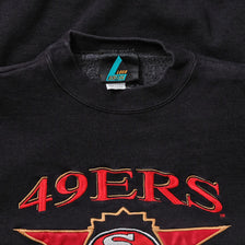 Vintage San Francisco 49ers Sweater XLarge 