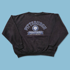 Pittsburgh Pennsylvania Sweater Large 