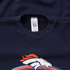 1998 Denver Broncos Sweater Large 