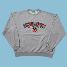 Champion Princeton University Sweater Large 