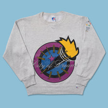 Women's 1996 Russell Athletic Atlanta Sweater Small 