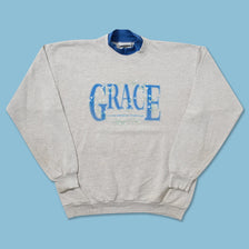 Vintage Lee Grace Sweater Medium 