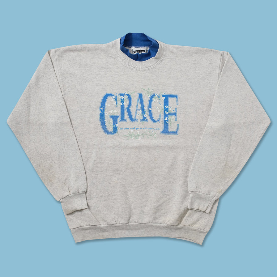 Vintage Lee Grace Sweater Medium 