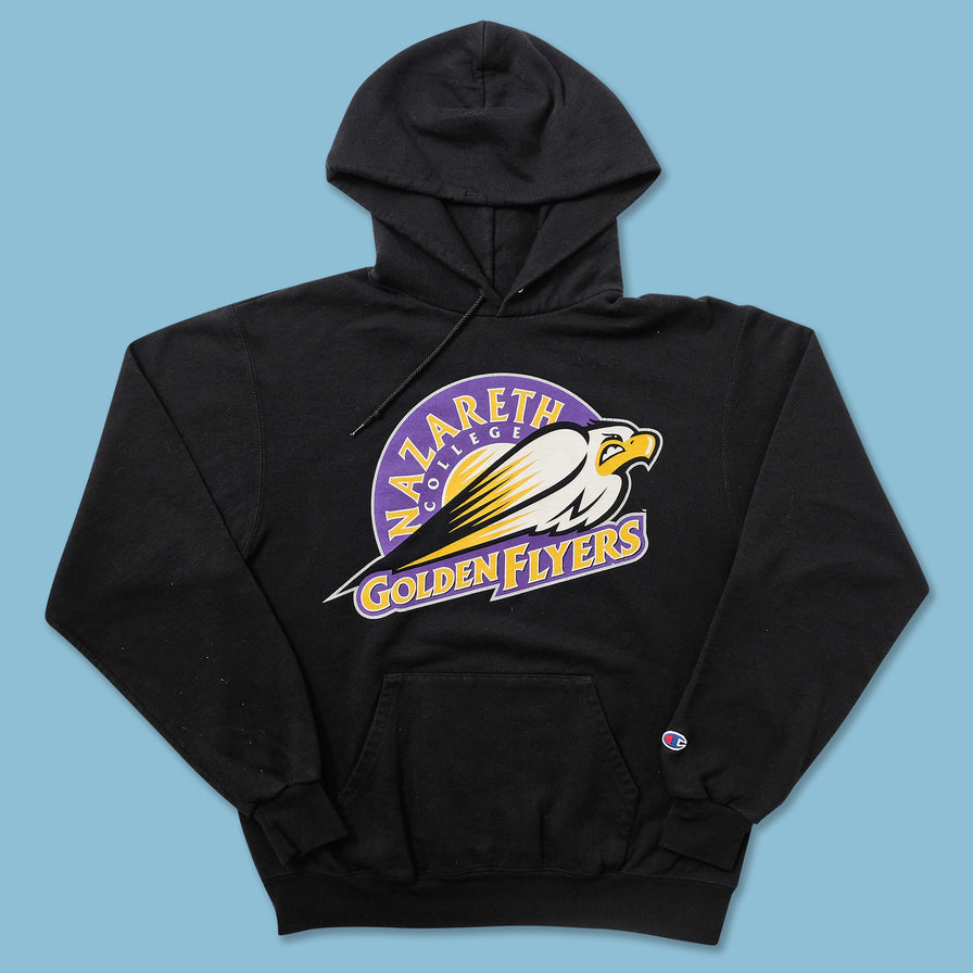 Champion Nazareth Golden Flyers Hoody Small 