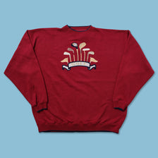 Vintage Golf Sweater XXL 