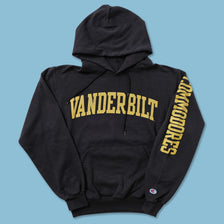 Vintage Champion Vanderbilt Hoody Small 