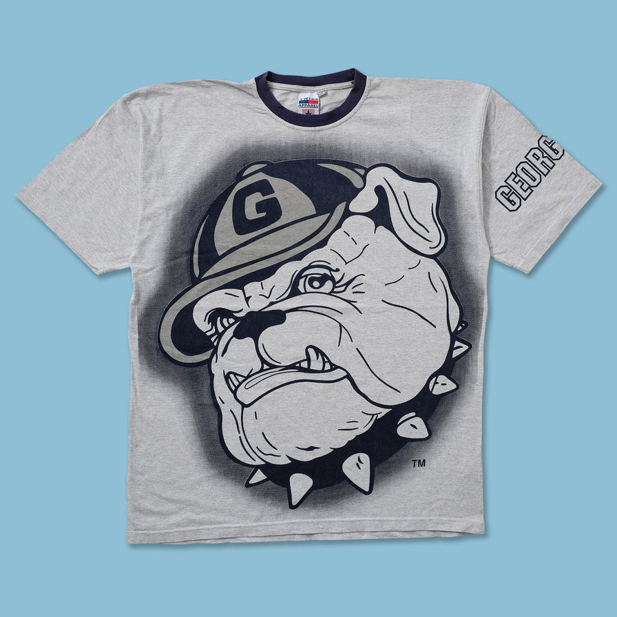 Vintage Georgetown Hoyas T-Shirt XLarge 
