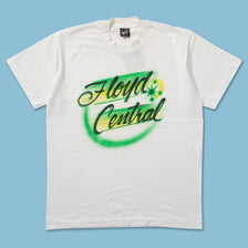 Vintage Floyd Central Airbrush T-Shirt Medium 