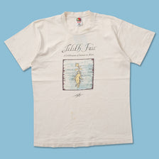 1998 Lilith Fair T-Shirt Medium 
