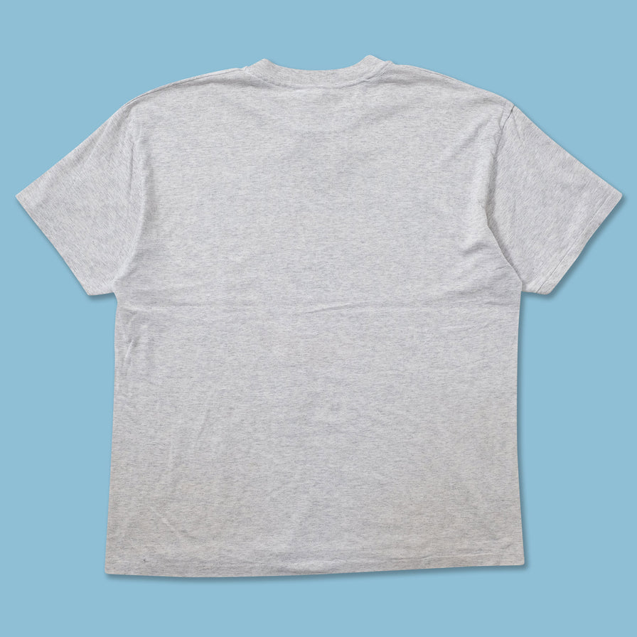 Vintage Bulldogs Basketball Camp T-Shirt XLarge 