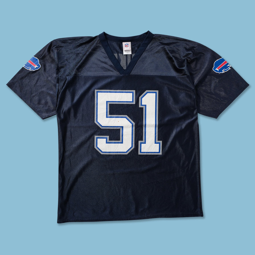 Vintage Buffalo Bills Jersey Large 