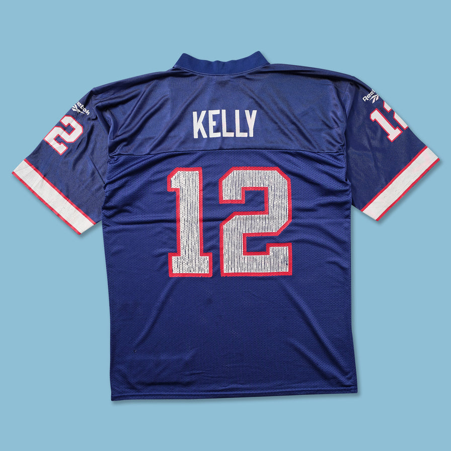 Vintage Reebok Buffalo Bills Jersey Large 