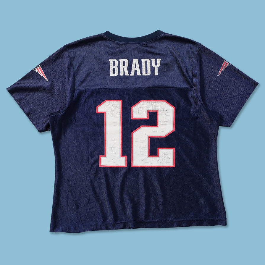 Women's New England Patriots Jersey Small 