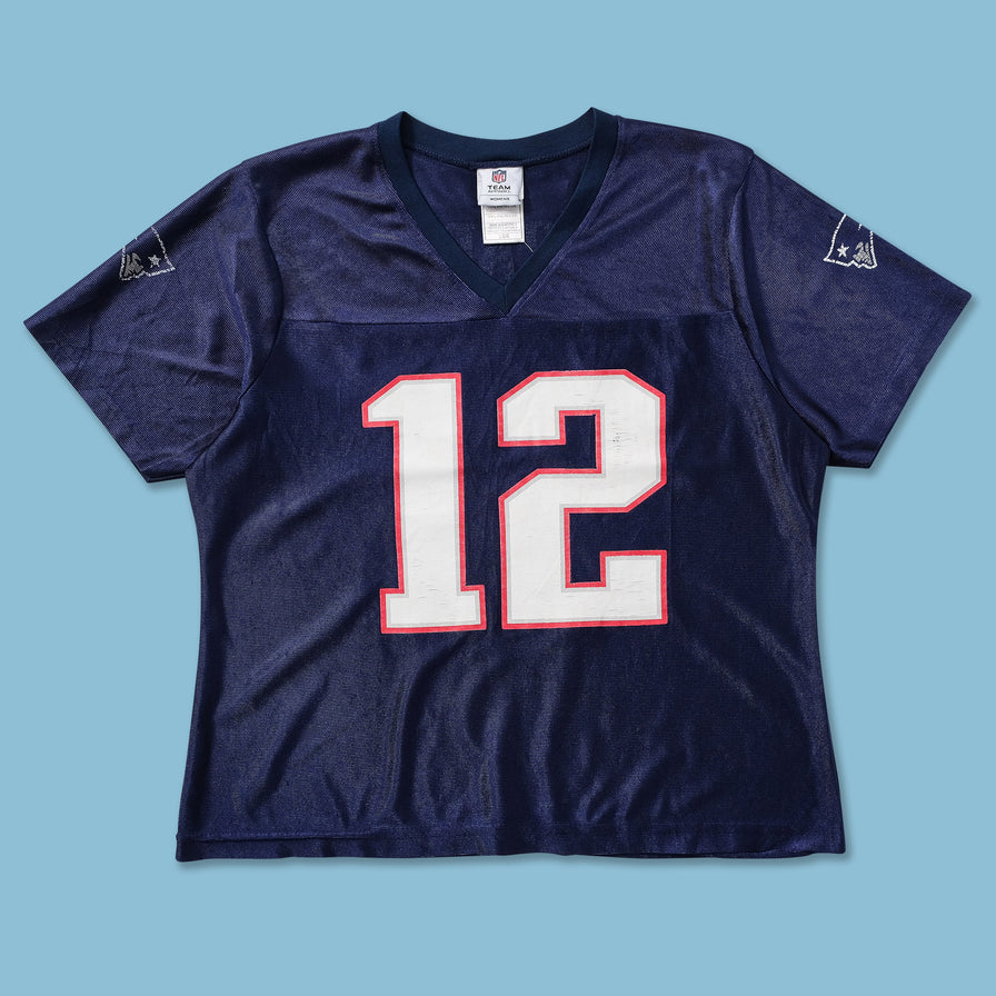 Women's New England Patriots Jersey Small 