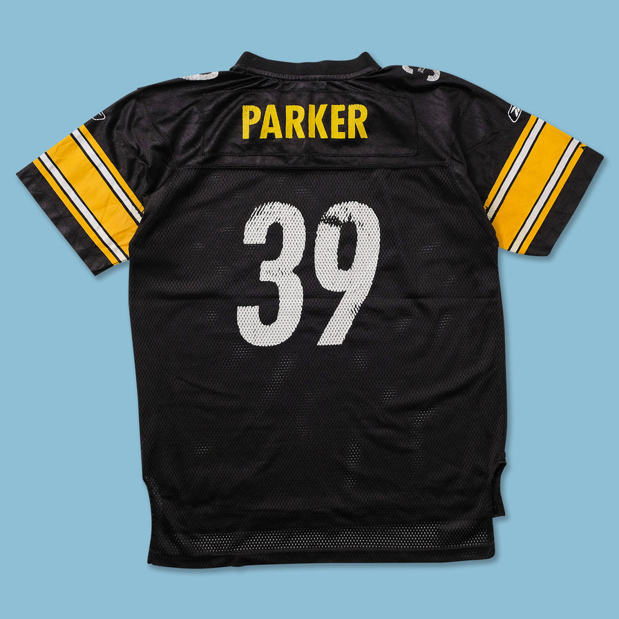 Vintage Reebok Pittsburgh Steelers Jersey Small 