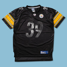 Vintage Reebok Pittsburgh Steelers Jersey Small 