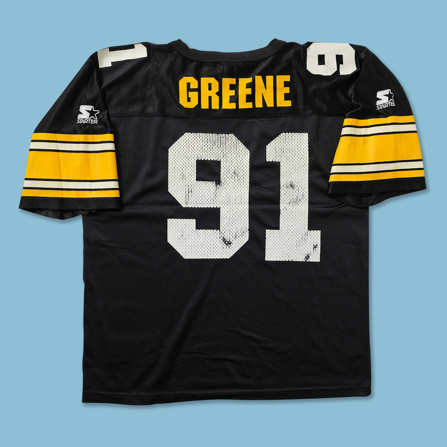1995 Starter Pittsburgh Steelers Jersey XLarge 