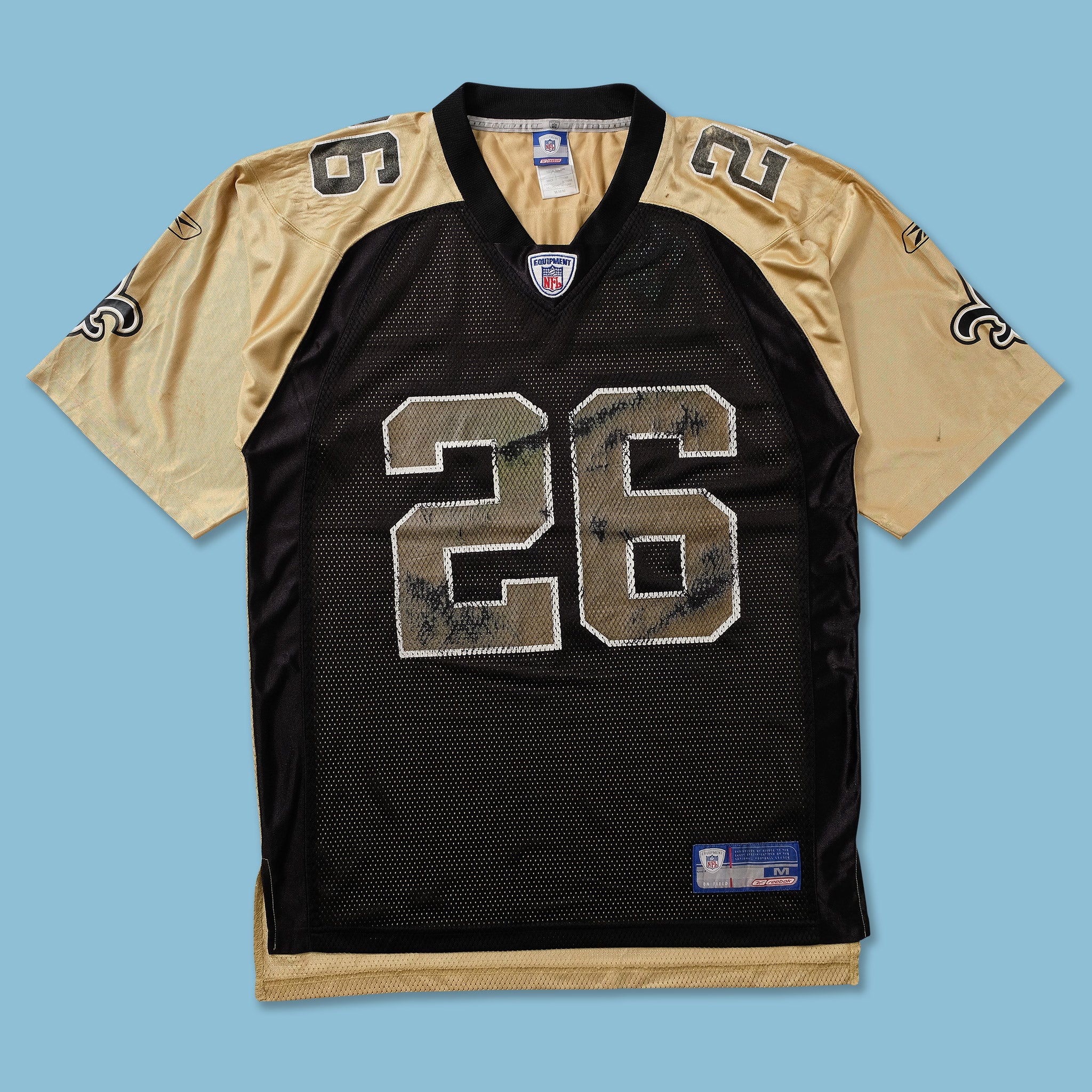 Steve Gleason Nfl New Orleans Saints Jersey Steve Gleason 2006