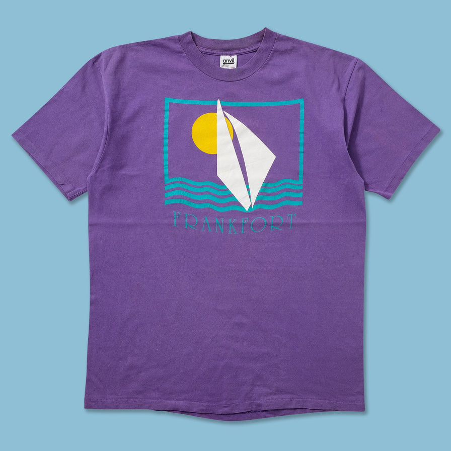 Vintage Frankfort T-Shirt Large 