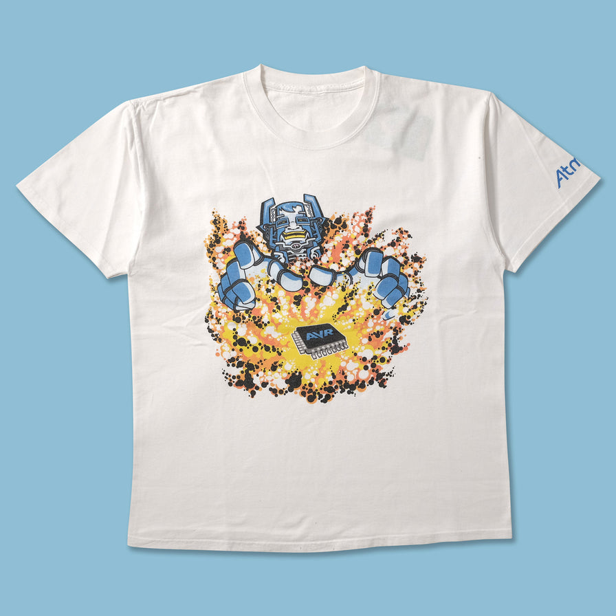 Vintage AVR T-Shirt Large - Double Double Vintage