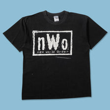 1998 New World Order T-Shirt XLarge - Double Double Vintage