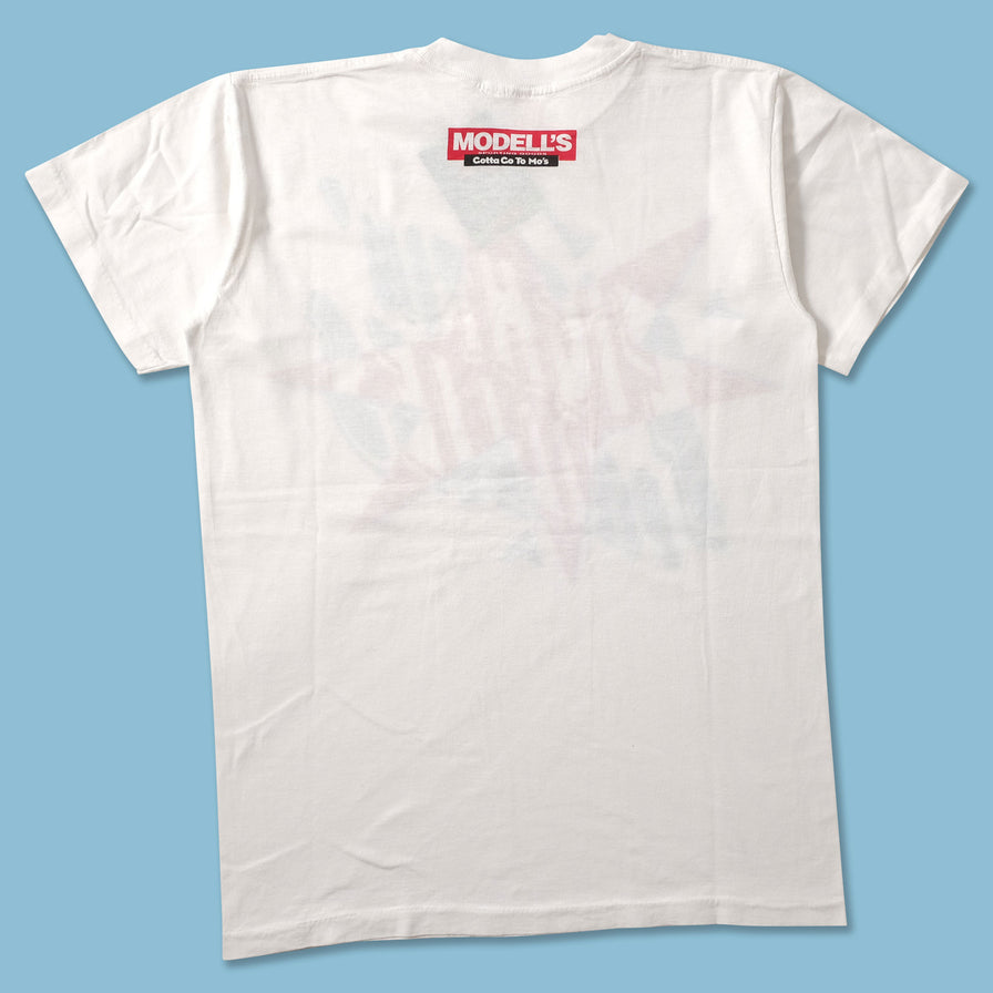 Vintage Fightin' Phillies T-Shirt Small - Double Double Vintage