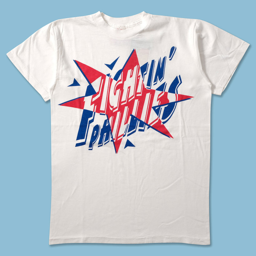 Vintage Fightin' Phillies T-Shirt Small - Double Double Vintage