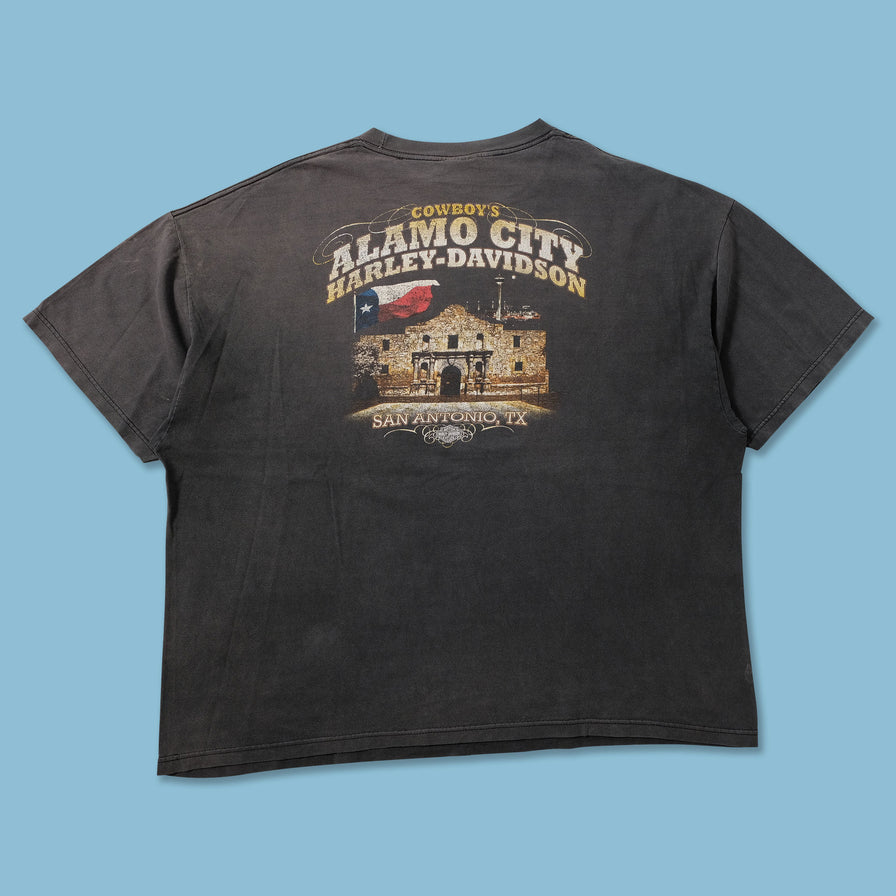 Vintage Harley Davidsn T-Shirt XXL - Double Double Vintage