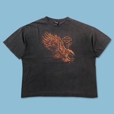 Vintage Harley Davidsn T-Shirt XXL - Double Double Vintage